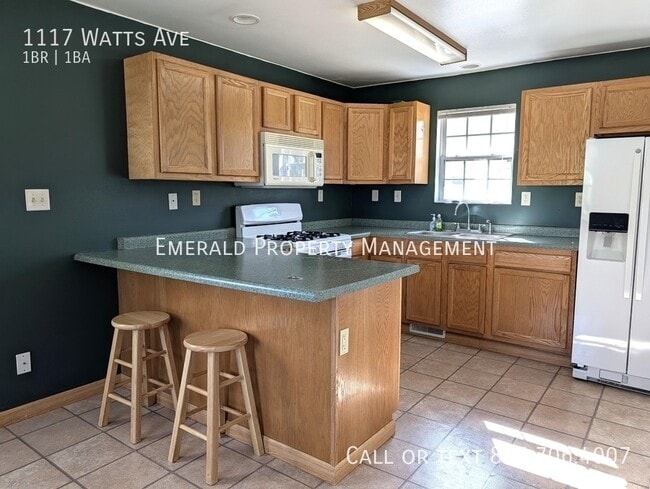 Building Photo - 1117 Watts Ave