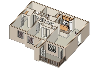 2HAB/2BA - Rosemont at Ash Creek