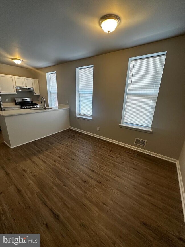 2312 Jefferson St, Baltimore, MD 21205 Townhome Rentals in Baltimore