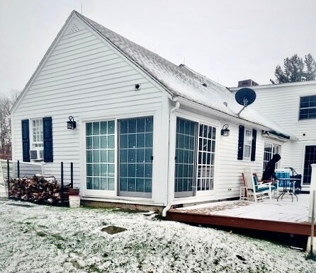 Estudio de Darius - 286 Sharon Mountain Rd