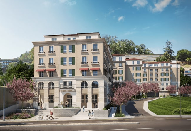 Building Photo - Belmont Family Apartments