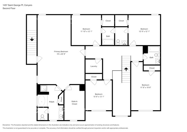 Foto del edificio - 1457 St George Pl