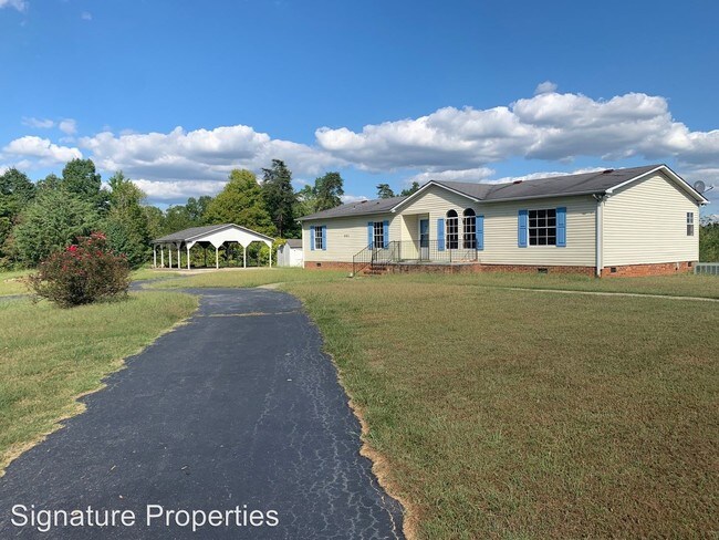 Foto del edificio - 3 br, 2 bath House - 609 Milton Hwy