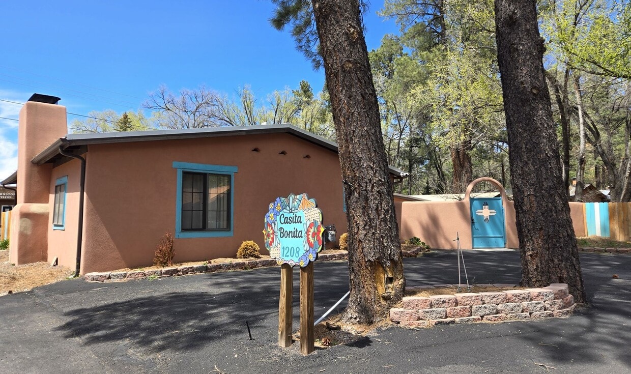 1208 Sudderth Dr, Ruidoso, NM 88345 House Rental in Ruidoso, NM