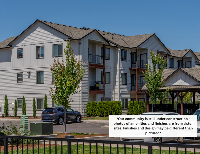 Exterior - Eastpark Apartment Homes