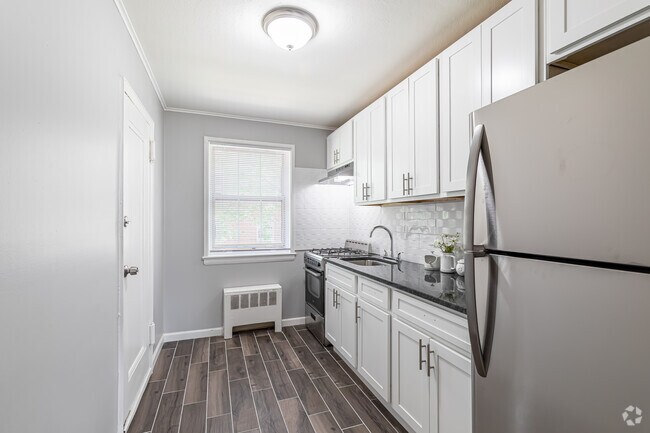 1HAB, 1BA - Cocina - Brookstone Court