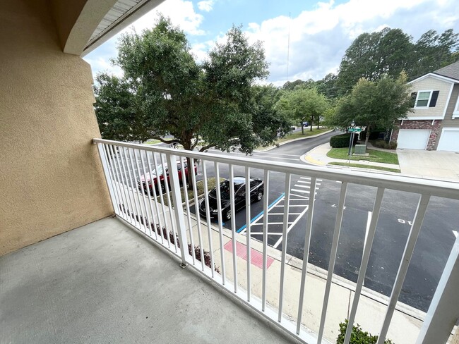 Balcony - 2780 Golden Lake Loop