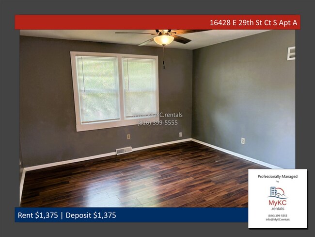 Building Photo - Spacious 2 Bed, 1.5 Bath Duplex - Recently...