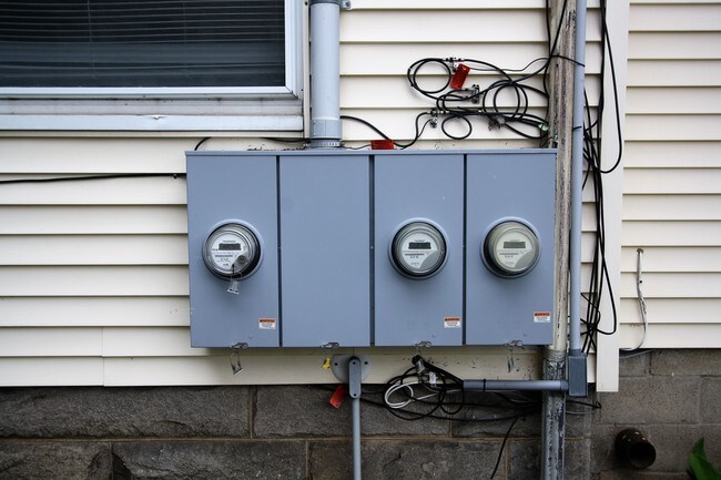 Electrical Panel - 185 Albert St