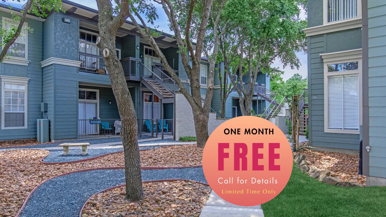 Mallard Creek Apartments in Kingwood, TX