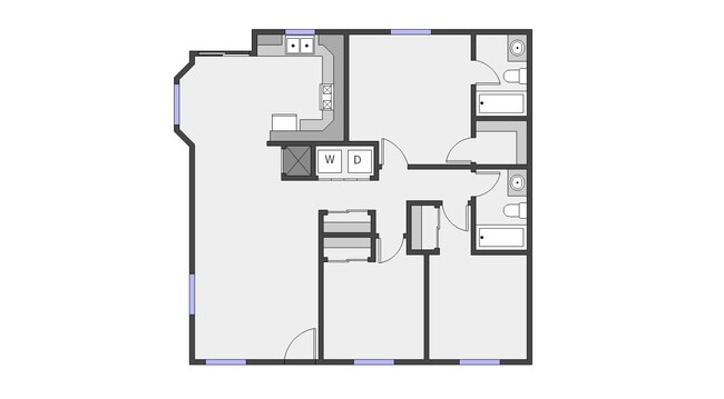 Building Photo - 1617 W 39th Ave