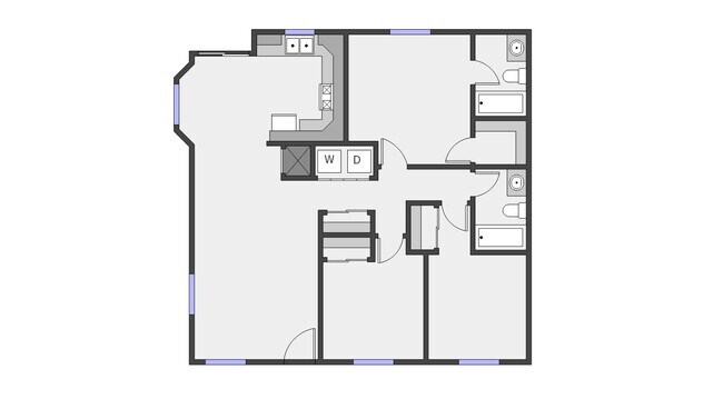 Foto del edificio - 1617 W 39th Ave