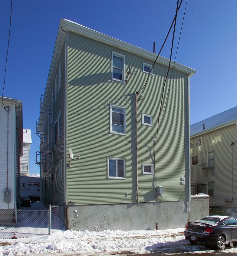 Building Photo - 241-245 Tremont St