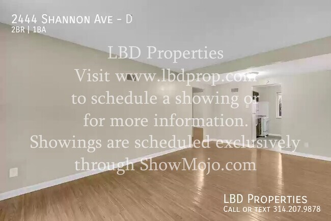 Building Photo - 2444 Shannon Ave