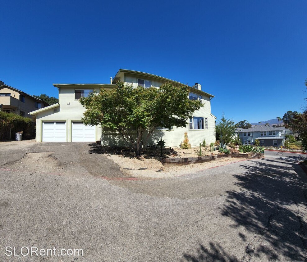 5 br, 3 bath House 603 Drive House Rental in San Luis Obispo, CA