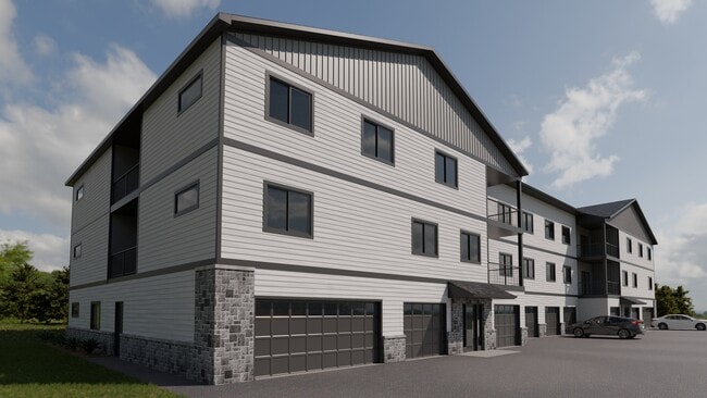 Building Photo - Woodland Creek Apartments