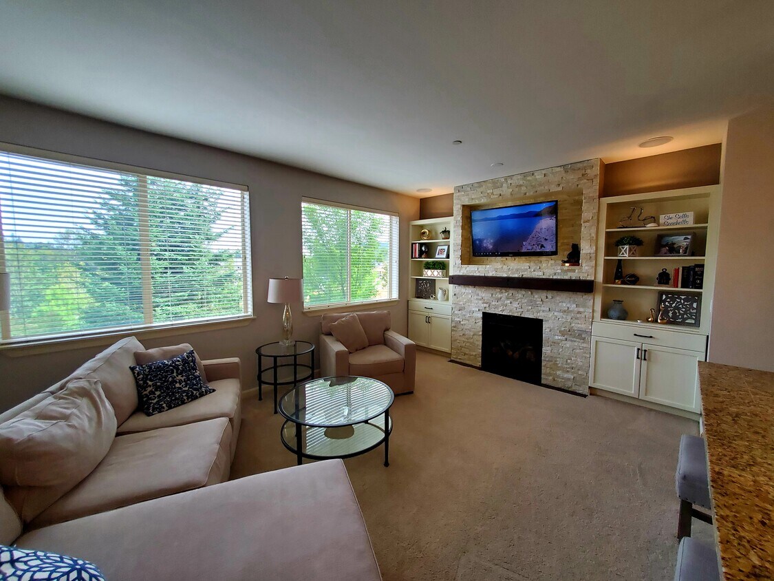 Living Room - 6800 132nd Pl SE