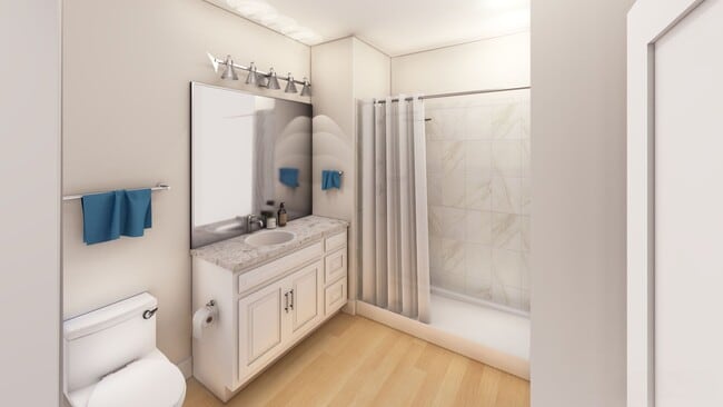 Interior Photo - 512 W Clark St.