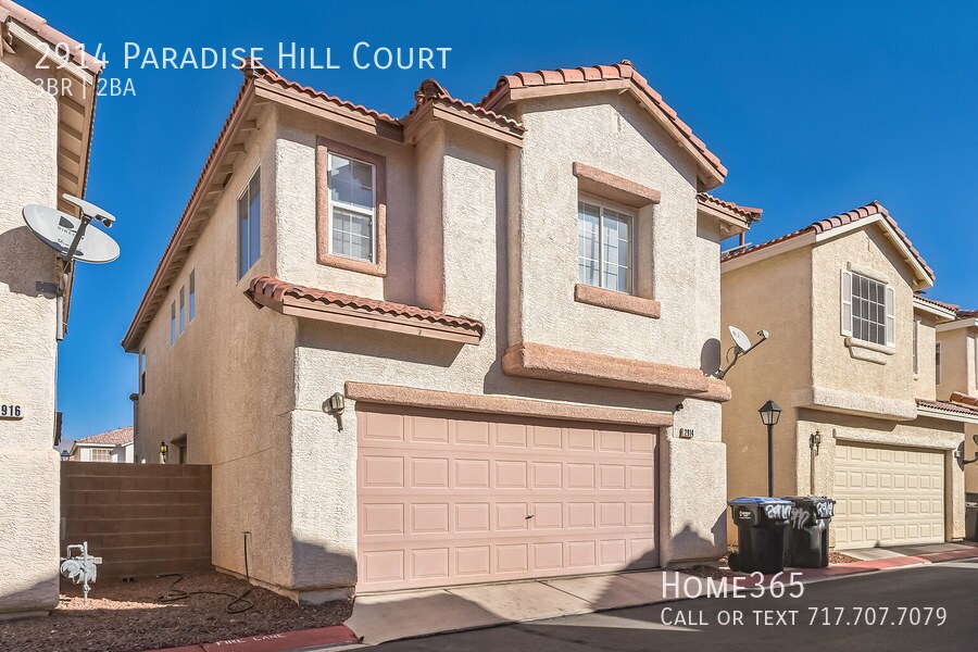 Primary Photo - Cozy 3 bedroom, 2 bathroom home in North L...