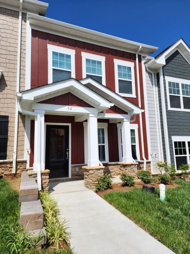Primary Photo - New Construction-Woodfin Rental
