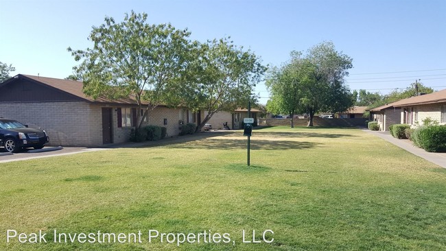 Foto del edificio - 1626 W Desert Cove Ave