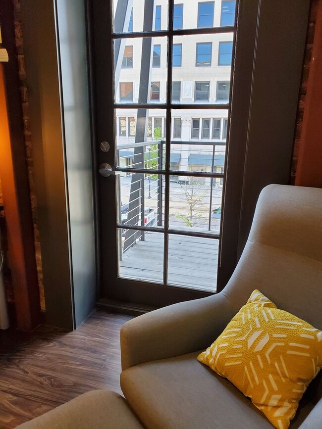 Interior Photo - Tomorrow Building at Patten Parkway