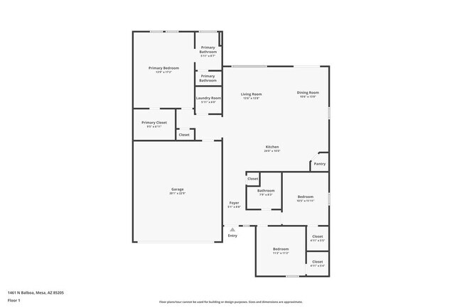 Building Photo - 1461 N Balboa