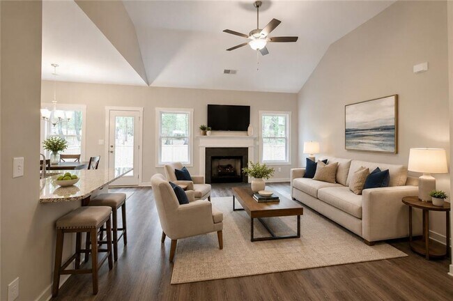 Foto del edificio - 3709 Centerview Dr