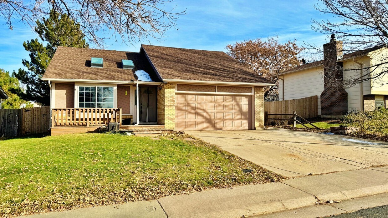 18723 E Utah Cir, Aurora, CO 80017 House Rental in Aurora, CO