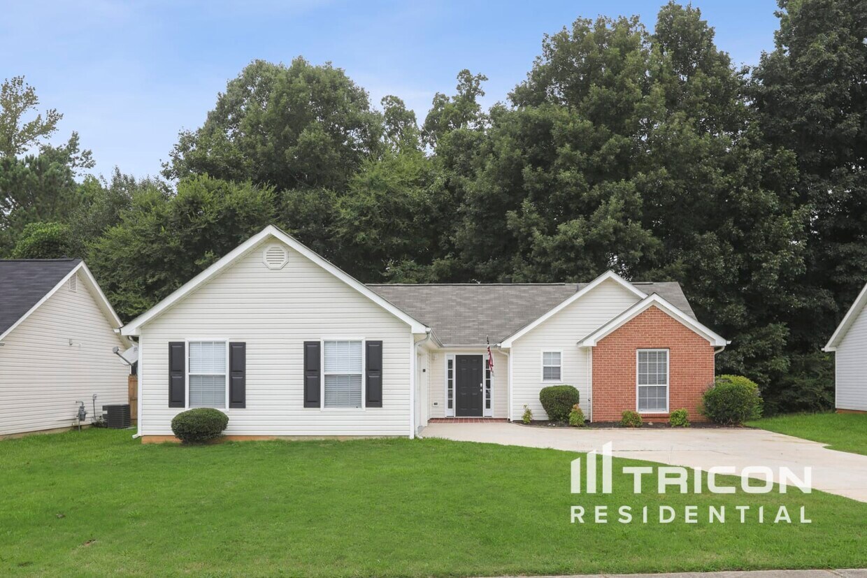 280 Plantation Boulevard Stockbridge GA House Rental in Stockbridge