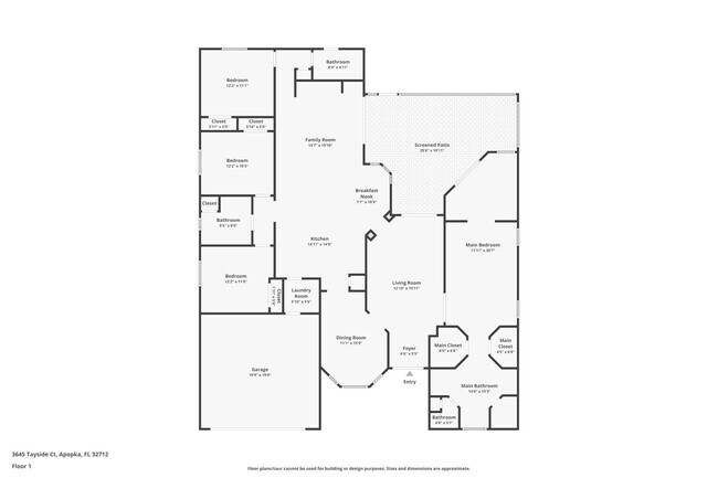 Building Photo - 3645 Tayside Ct