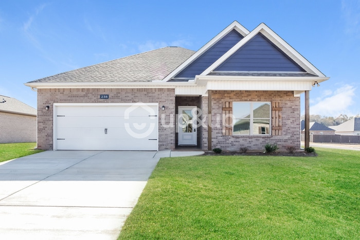Primary Photo - Fantastic 4bd/2ba home! Let yourself in!