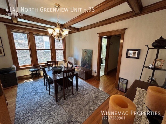 Foto del edificio - 4141 N Greenview Ave