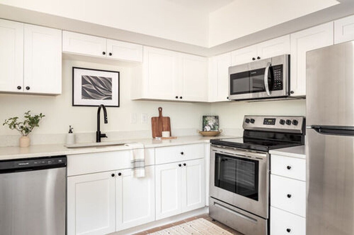 Foto principal - 1100 Washington Circle