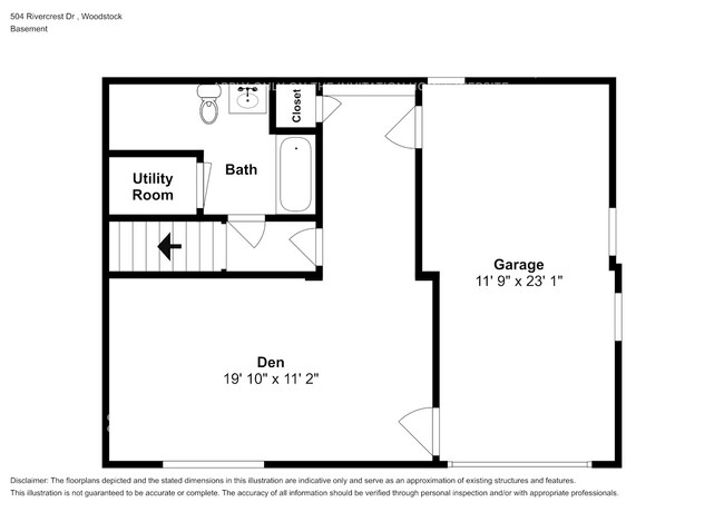 Building Photo - 504 Rivercrest Dr