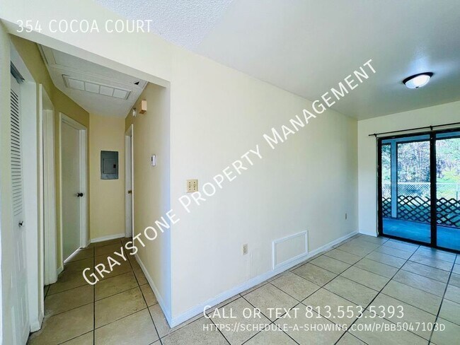 Foto del edificio - 354 Cocoa Ct