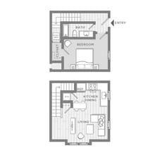 Interior Photo - Thrive - Fayetteville