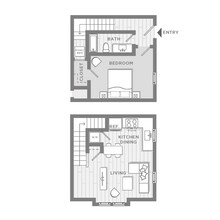 Interior Photo - Thrive - Fayetteville