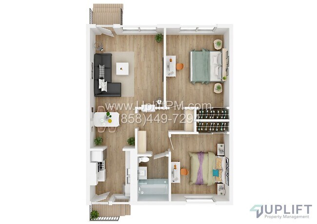 Foto del edificio - 4237 Swift Ave