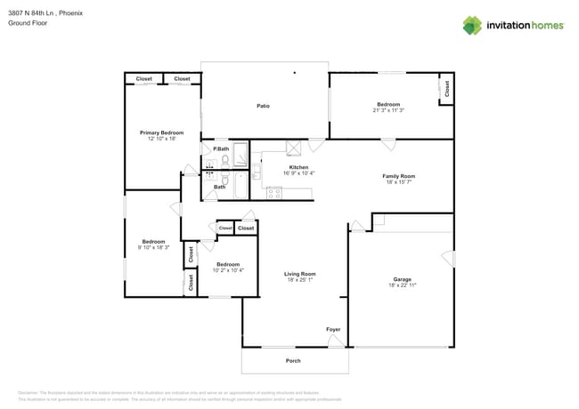 Building Photo - 3807 N 84th Ln