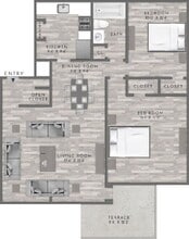 Cherokee Apartments photo'