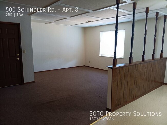 Foto del edificio - 2 BD / 1 BA