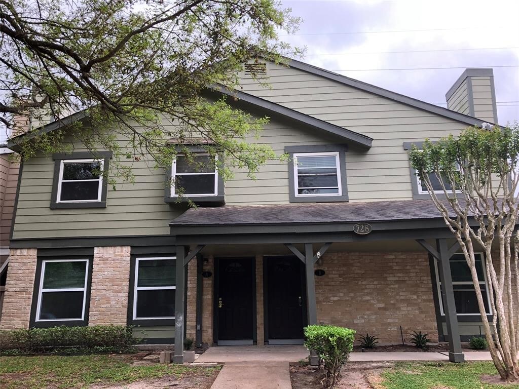 728 Memorial Mews St Unit A, Houston, TX 77079 Condo for Rent in