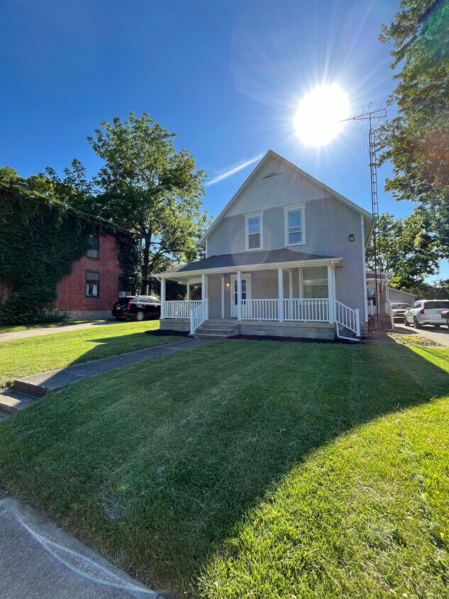 172 S Franklin St, Delaware, OH 43015 House Rental in Delaware, OH