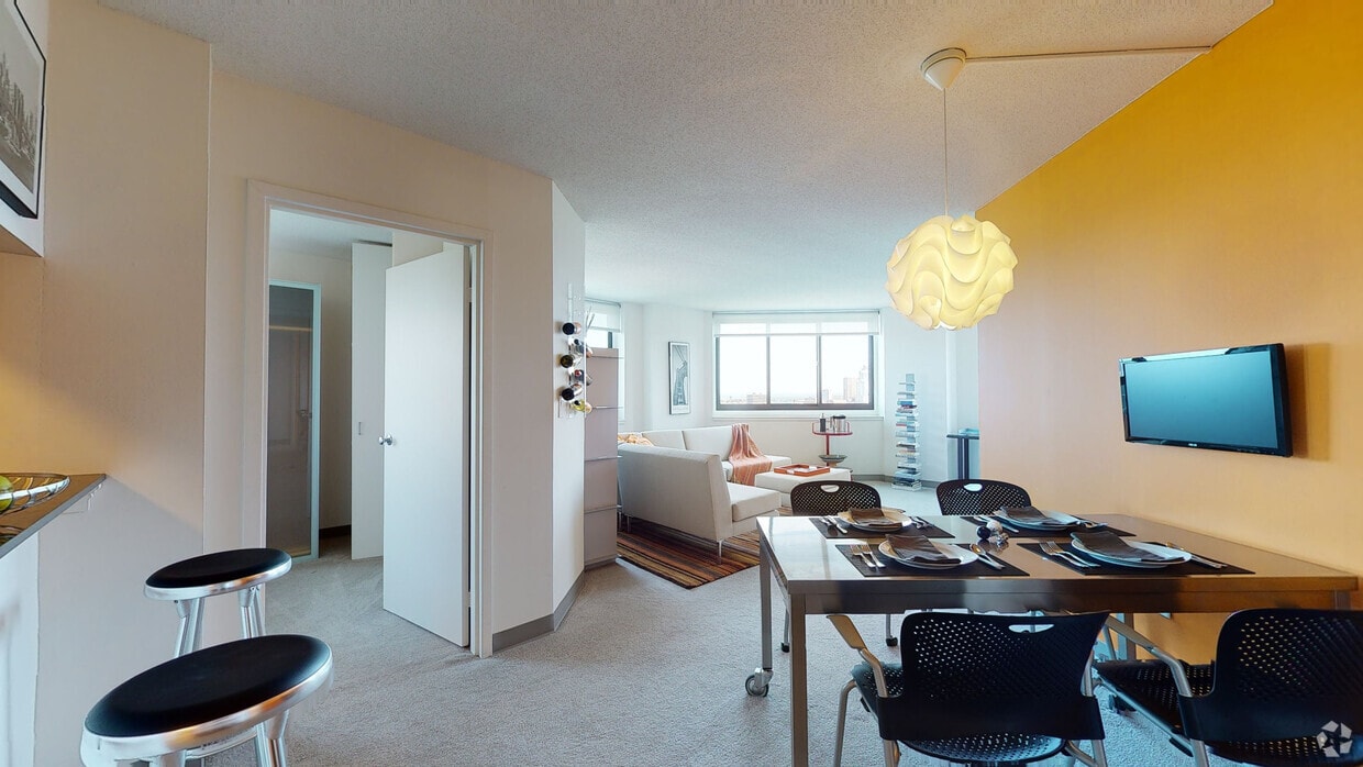 Photo - Park Place Towers Apartments