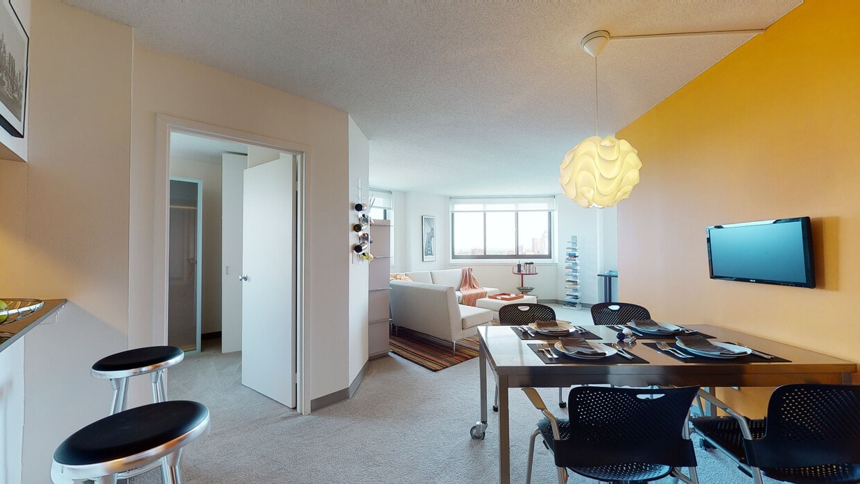 Photo - Park Place Towers Apartments
