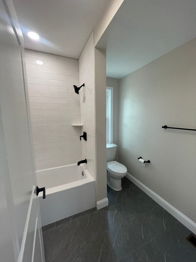 1st Bathroom - 117 Rome Ave