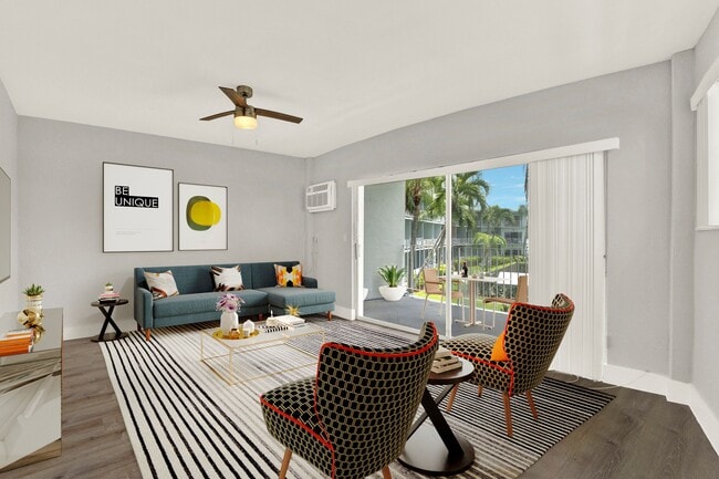 Foto del edificio - Harbor West Apartments