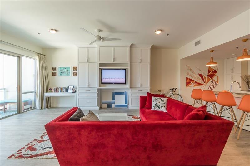 1100 Howell Mill Rd NW Unit 505, Atlanta, GA 30318 Condo for Rent in