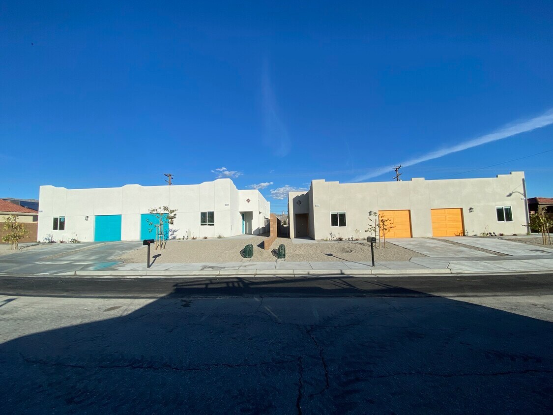 13680 Cuyamaca Dr, Desert Hot Springs, CA 92240 Townhome Rentals in Desert Hot Springs CA